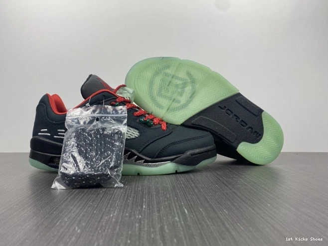1st Kicks Anthracite Jordan 5 Air DM4640-036 Retro 0731